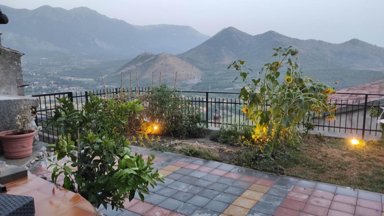 Al Castello Hotel โมราโนคาลาโบร ภายนอก รูปภาพ